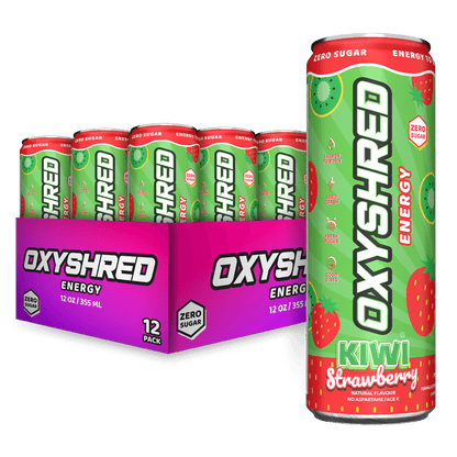 OxyShred Ultra Energy RTD by EHPLabs