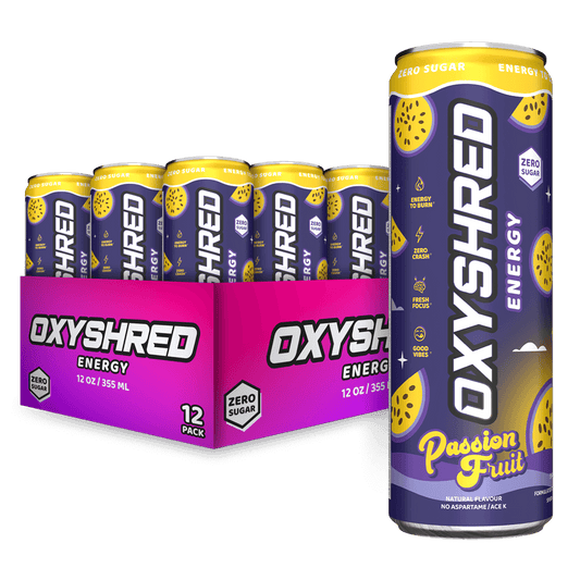 OxyShred Ultra Energy RTD by EHPLabs