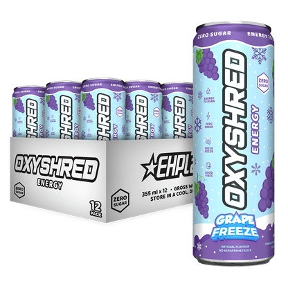 OxyShred Ultra Energy RTD by EHPLabs