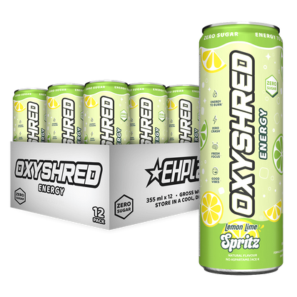 OxyShred Ultra Energy RTD by EHPLabs