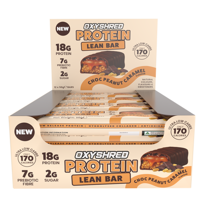 OxyShred Lean Treat Bars by EHPLabs
