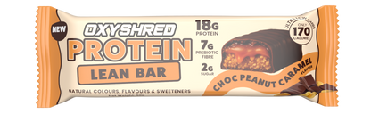 OxyShred Lean Treat Bars by EHPLabs