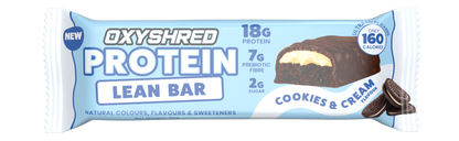 OxyShred Lean Treat Bars by EHPLabs
