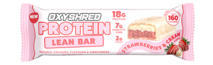 OxyShred Lean Treat Bars by EHPLabs