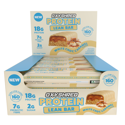 OxyShred Lean Treat Bars by EHPLabs