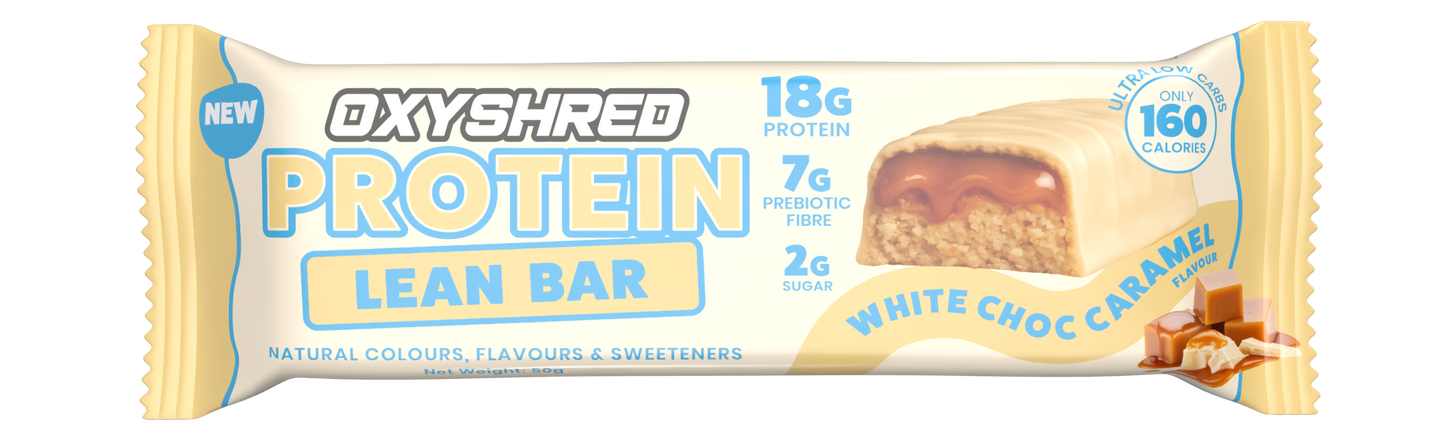 OxyShred Lean Treat Bars by EHPLabs