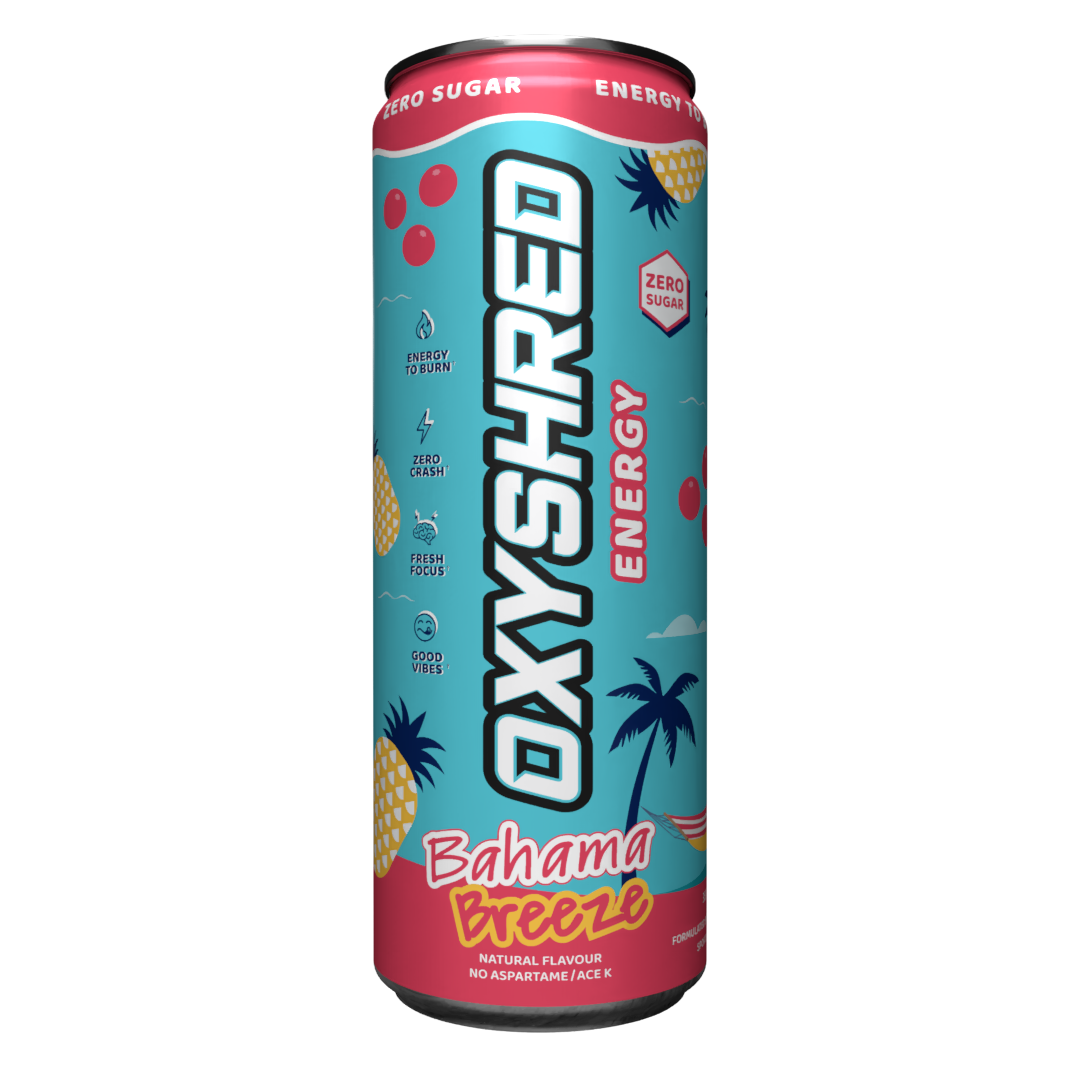 OxyShred Ultra Energy RTD by EHPLabs
