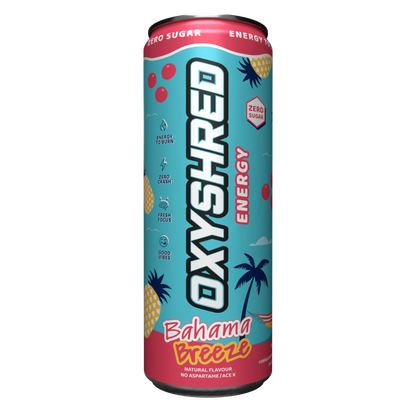 OxyShred Ultra Energy RTD by EHPLabs