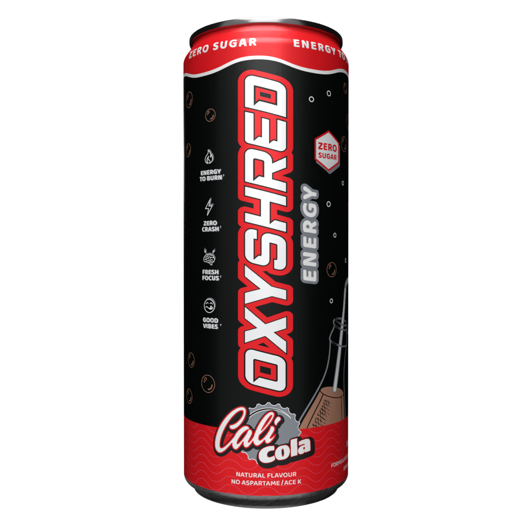 OxyShred Ultra Energy RTD by EHPLabs