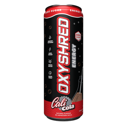 OxyShred Ultra Energy RTD by EHPLabs