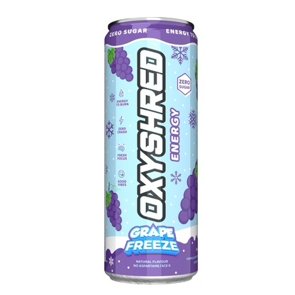 OxyShred Ultra Energy RTD by EHPLabs