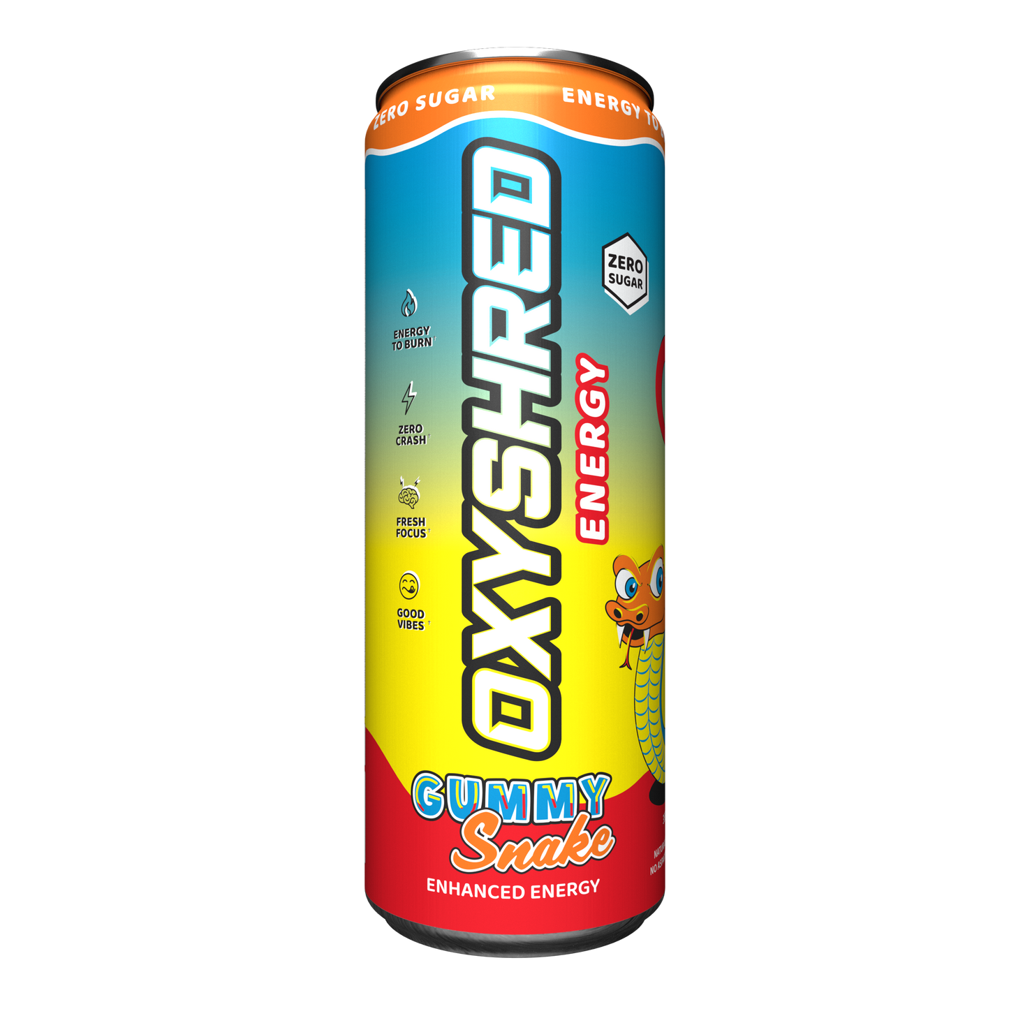OxyShred Ultra Energy RTD by EHPLabs