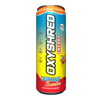 OxyShred Ultra Energy RTD by EHPLabs