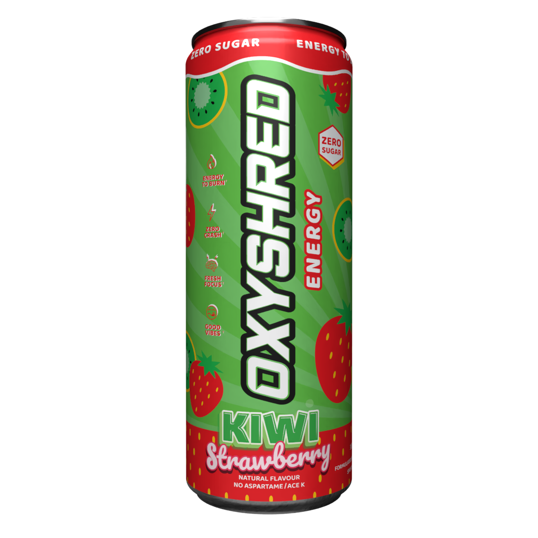 OxyShred Ultra Energy RTD by EHPLabs