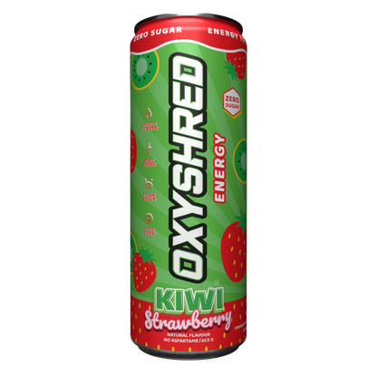 OxyShred Ultra Energy RTD by EHPLabs