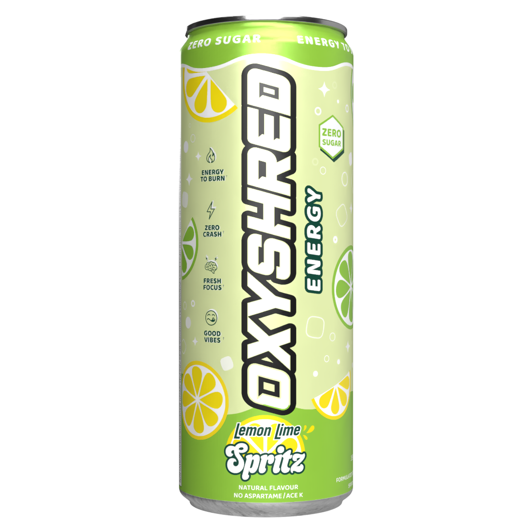 OxyShred Ultra Energy RTD by EHPLabs