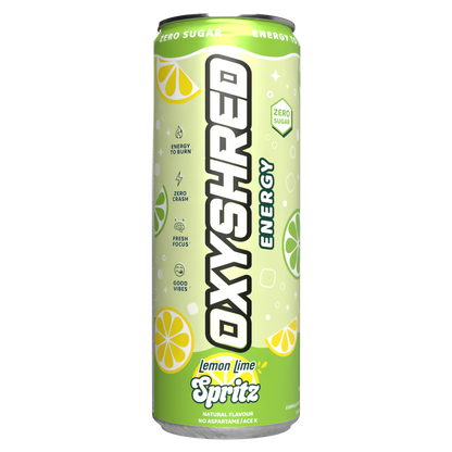 OxyShred Ultra Energy RTD by EHPLabs