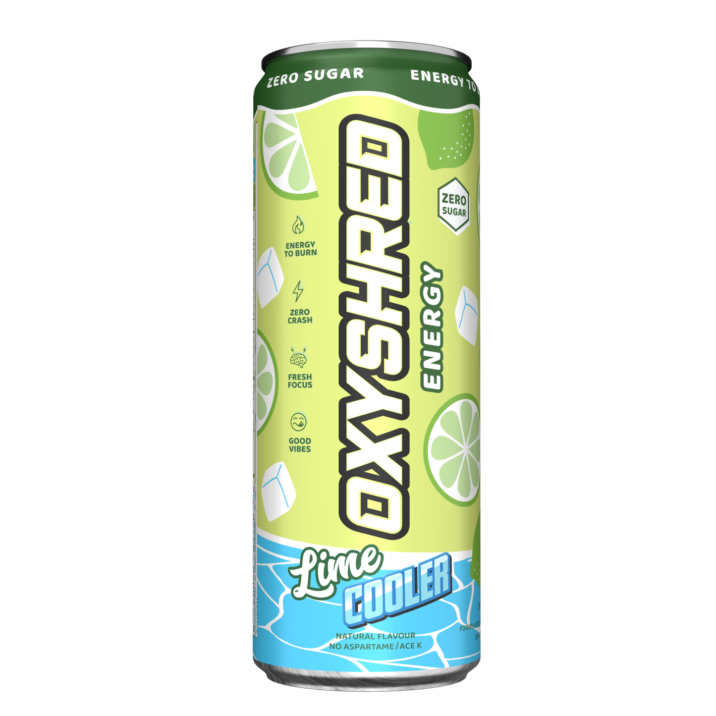 OxyShred Ultra Energy RTD by EHPLabs