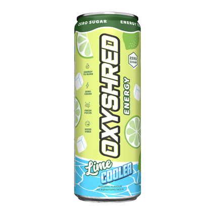 OxyShred Ultra Energy RTD by EHPLabs