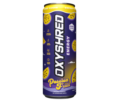 OxyShred Ultra Energy RTD by EHPLabs