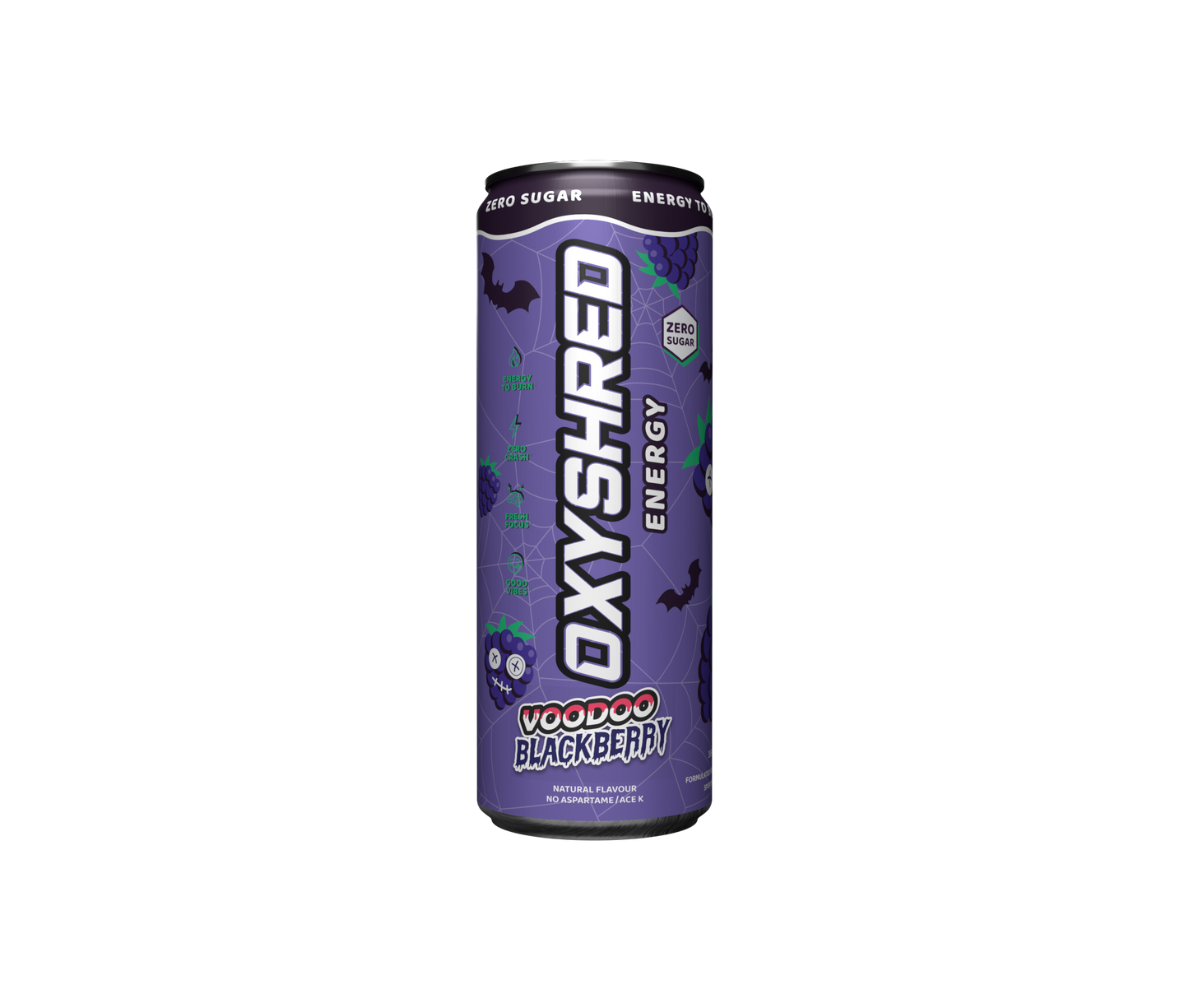 OxyShred Ultra Energy RTD by EHPLabs