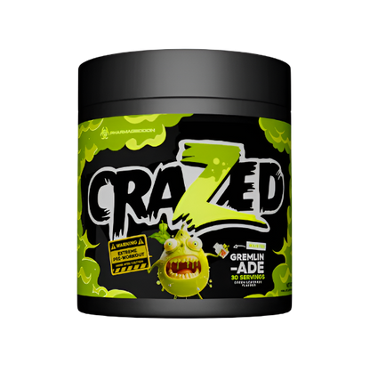 Crazed by Pharmageddon