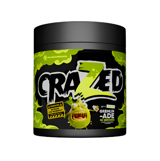 Crazed by Pharmageddon