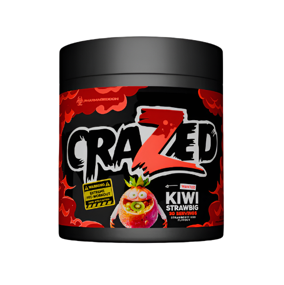 Crazed by Pharmageddon