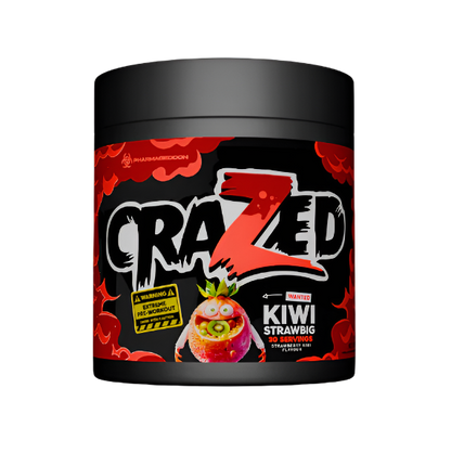 Crazed by Pharmageddon