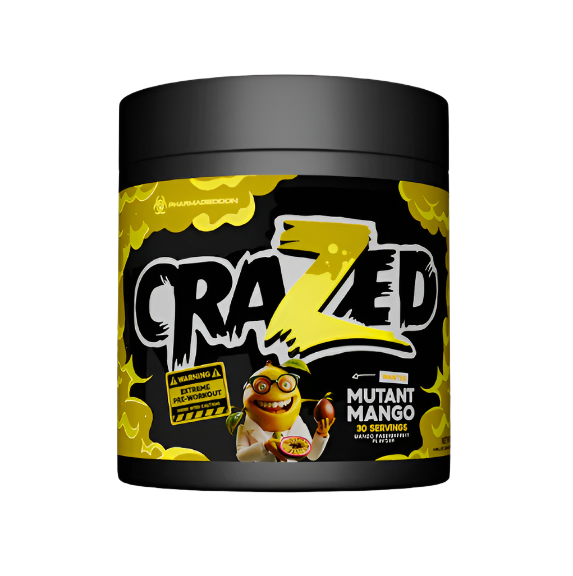 Crazed by Pharmageddon