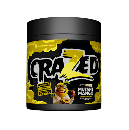 Crazed by Pharmageddon