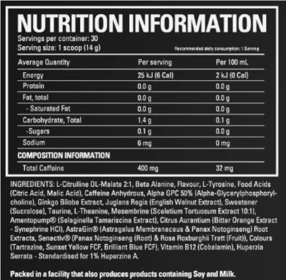 Crazed by Pharmageddon