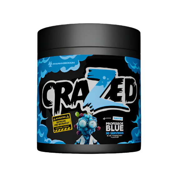 Crazed by Pharmageddon