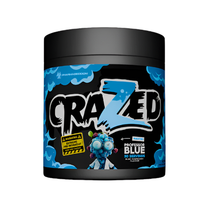 Crazed by Pharmageddon