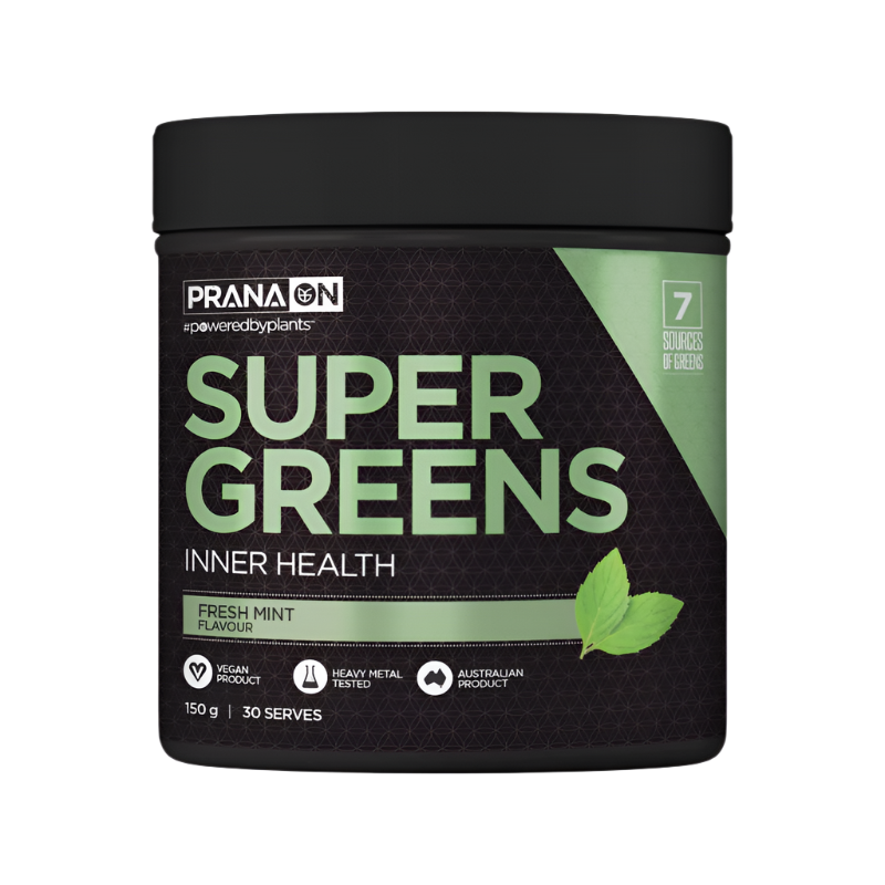 Super Greens by Pranaon