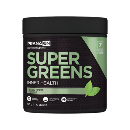 Super Greens by Pranaon