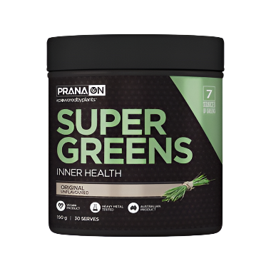 Super Greens by Pranaon