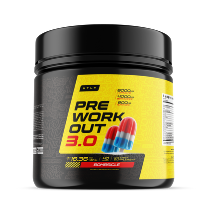 HTLT Pre Workout 3.0