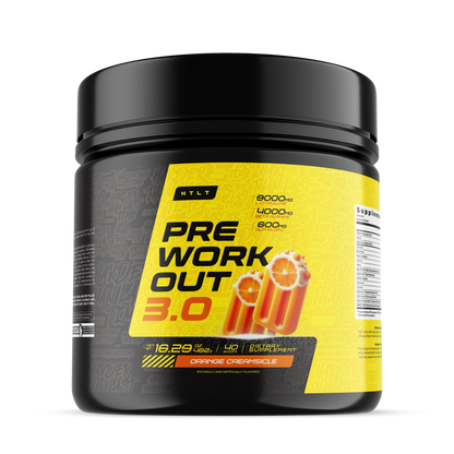 HTLT Pre Workout 3.0