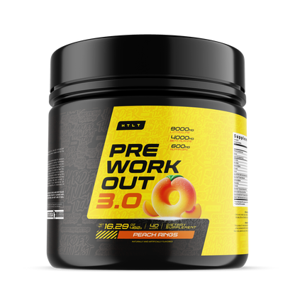HTLT Pre Workout 3.0