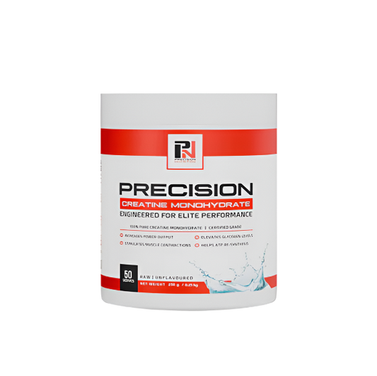 Precision Creatine Monohydrate by Precision Nutrition