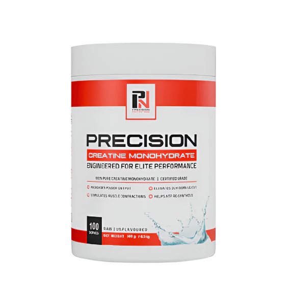 Precision Creatine Monohydrate by Precision Nutrition