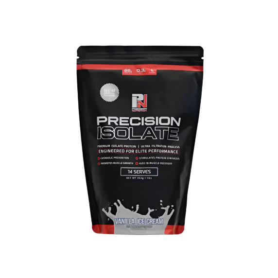 Precision Isolate by Precision Nutrition