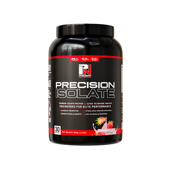 Precision Isolate by Precision Nutrition