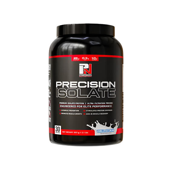 Precision Isolate by Precision Nutrition
