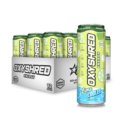 OxyShred Ultra Energy RTD by EHPLabs
