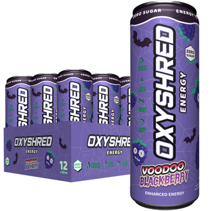 OxyShred Ultra Energy RTD by EHPLabs