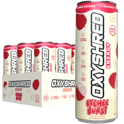 OxyShred Ultra Energy RTD by EHPLabs